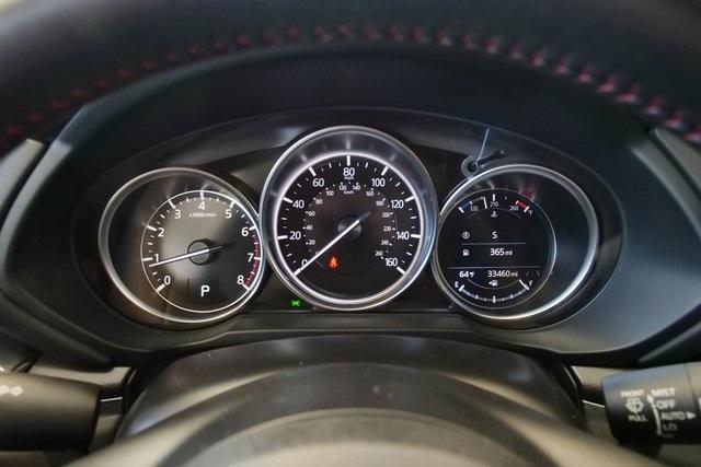 used 2024 Mazda CX-5 car, priced at $27,499