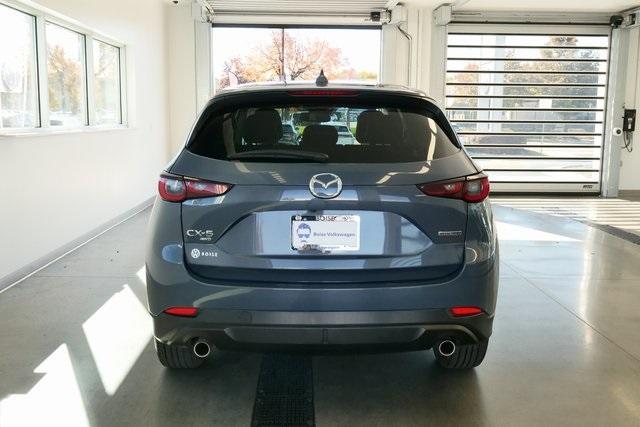 used 2024 Mazda CX-5 car, priced at $27,499