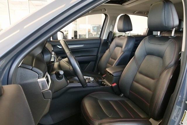 used 2024 Mazda CX-5 car, priced at $27,499