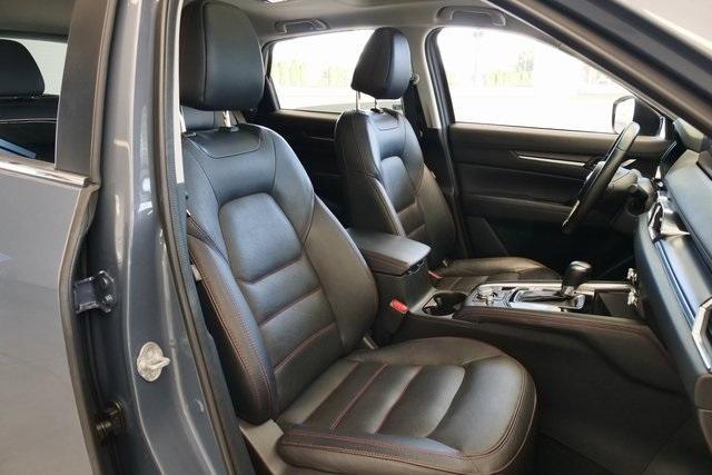 used 2024 Mazda CX-5 car, priced at $27,499