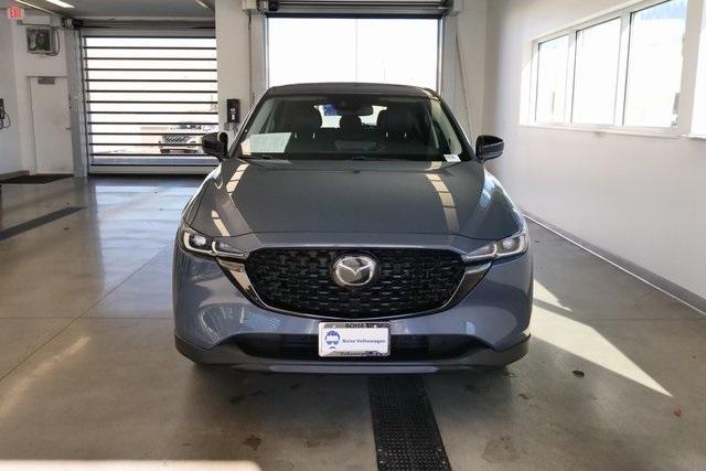 used 2024 Mazda CX-5 car, priced at $27,499