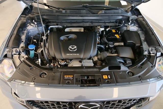 used 2024 Mazda CX-5 car, priced at $27,499