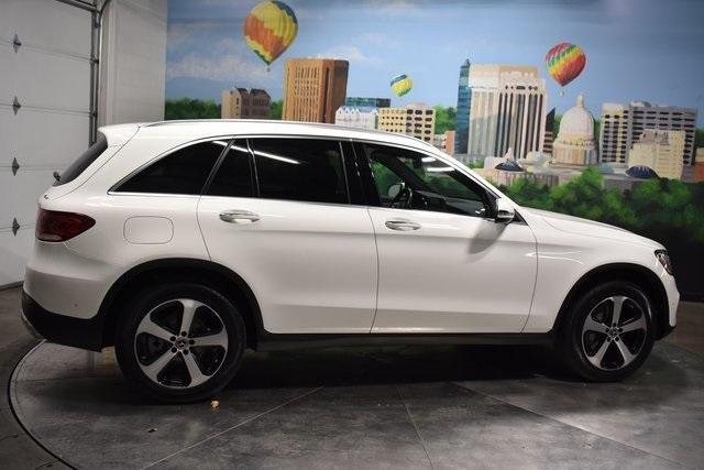 used 2021 Mercedes-Benz GLC 300 car, priced at $29,994