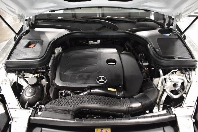 used 2021 Mercedes-Benz GLC 300 car, priced at $29,994