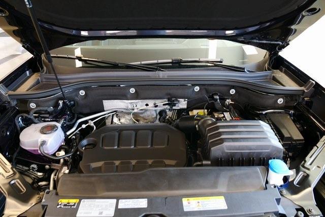 new 2025 Volkswagen Atlas car, priced at $56,939