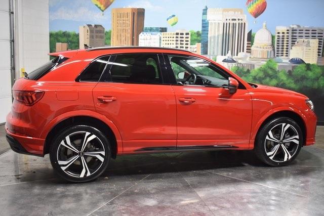 used 2024 Audi Q3 car, priced at $39,499