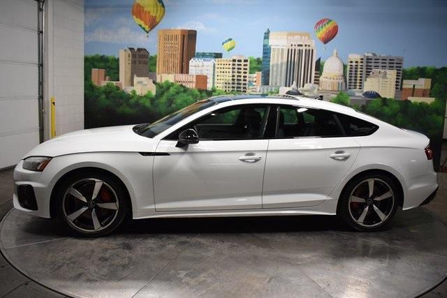 used 2023 Audi A5 car, priced at $39,999