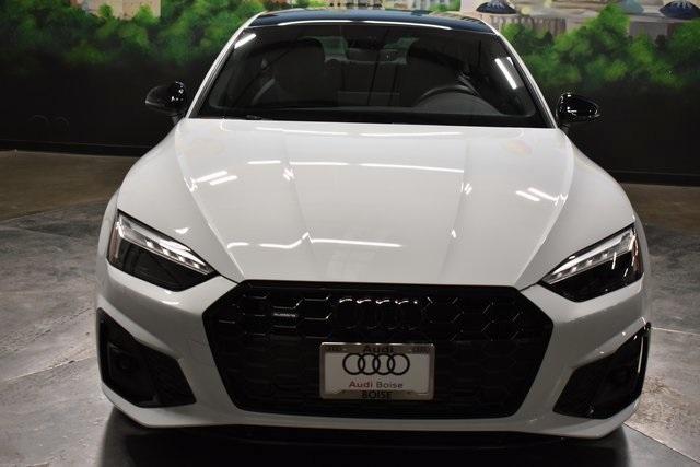 used 2023 Audi A5 car, priced at $39,999