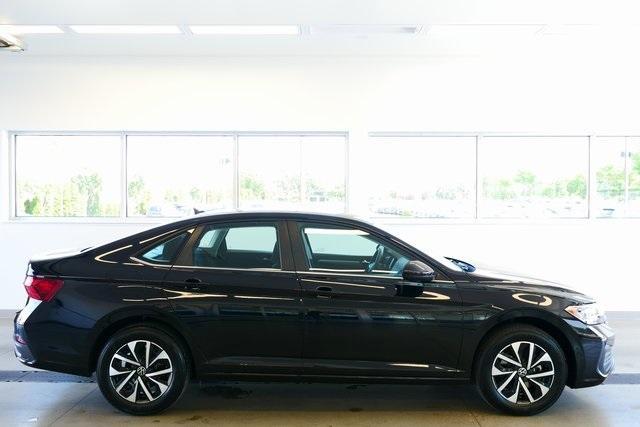 used 2023 Volkswagen Jetta car, priced at $19,999