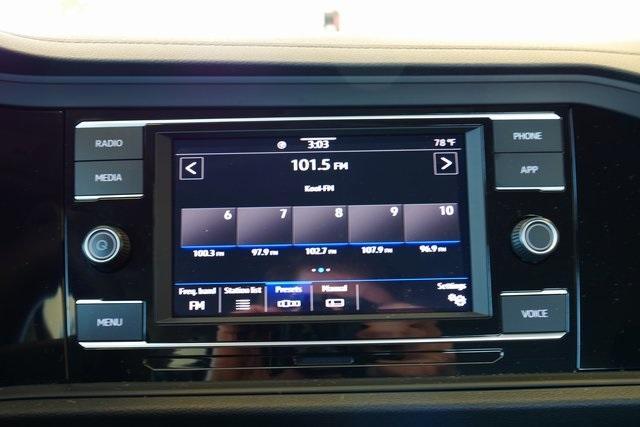 used 2023 Volkswagen Jetta car, priced at $19,999