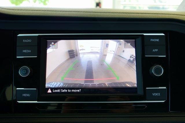 used 2023 Volkswagen Jetta car, priced at $19,999
