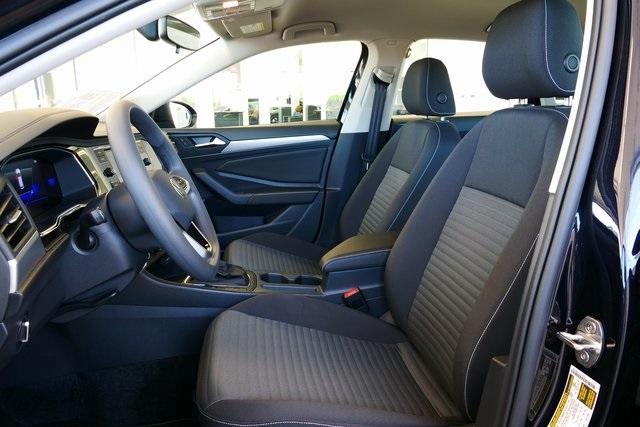 used 2023 Volkswagen Jetta car, priced at $19,999