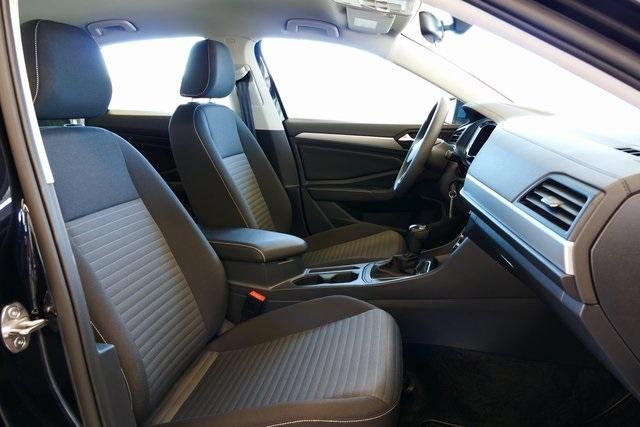 used 2023 Volkswagen Jetta car, priced at $19,999