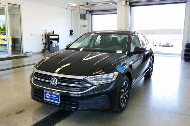 used 2023 Volkswagen Jetta car, priced at $19,999