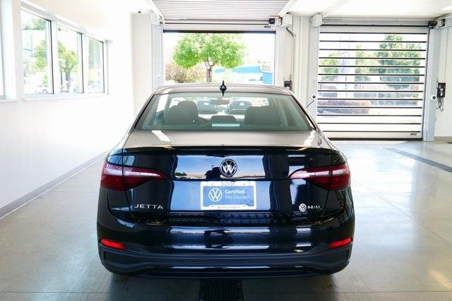 used 2023 Volkswagen Jetta car, priced at $19,999