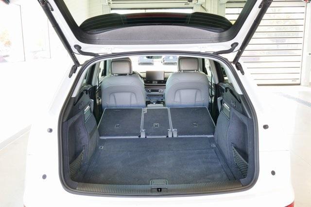 used 2024 Audi Q5 car, priced at $37,499