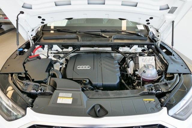 used 2024 Audi Q5 car, priced at $37,499