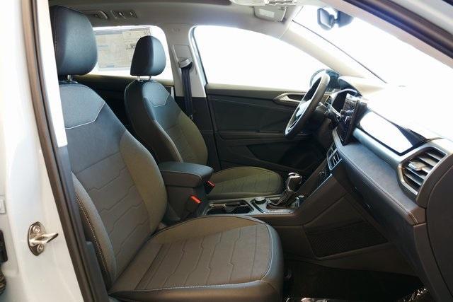 new 2025 Volkswagen Taos car, priced at $34,361