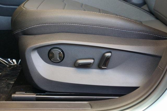 new 2025 Volkswagen Taos car, priced at $34,361