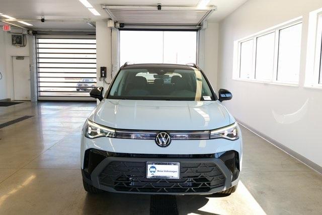 new 2025 Volkswagen Taos car, priced at $34,361