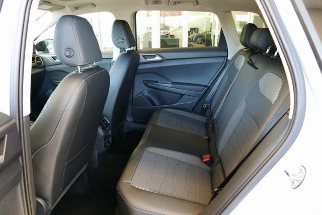 new 2025 Volkswagen Taos car, priced at $34,361