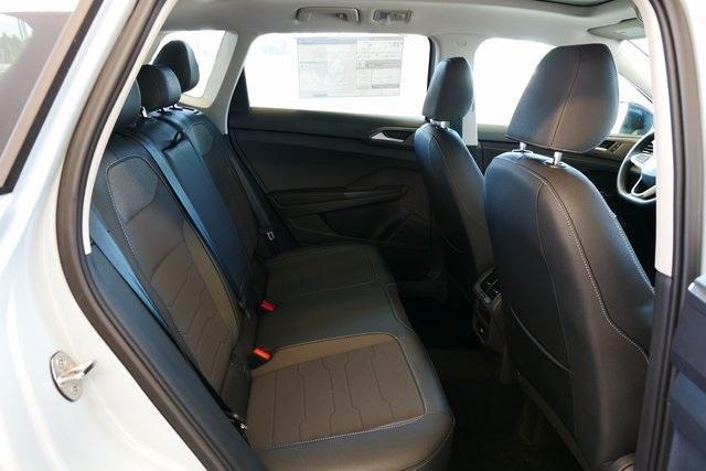 new 2025 Volkswagen Taos car, priced at $34,361