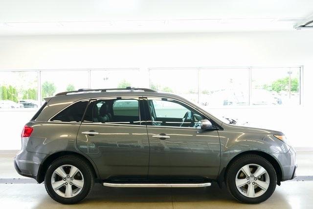 used 2012 Acura MDX car, priced at $9,978