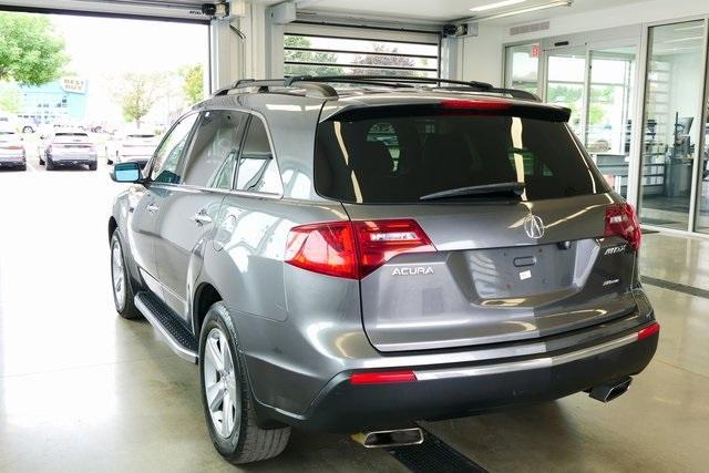 used 2012 Acura MDX car, priced at $9,978