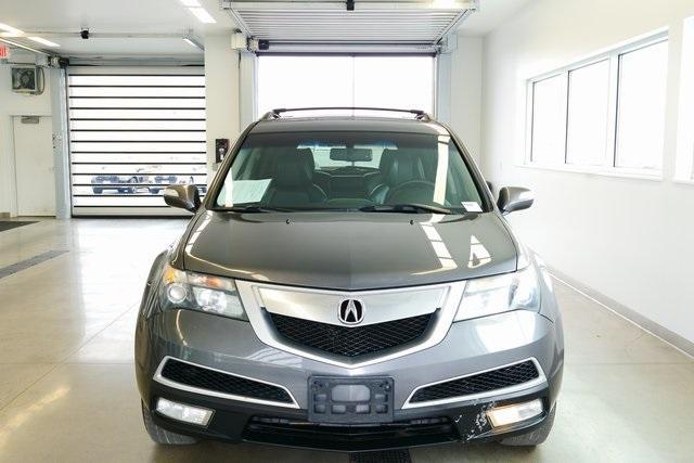 used 2012 Acura MDX car, priced at $9,978