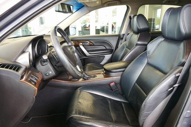 used 2012 Acura MDX car, priced at $9,978