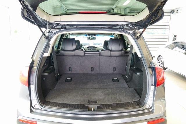 used 2012 Acura MDX car, priced at $9,978