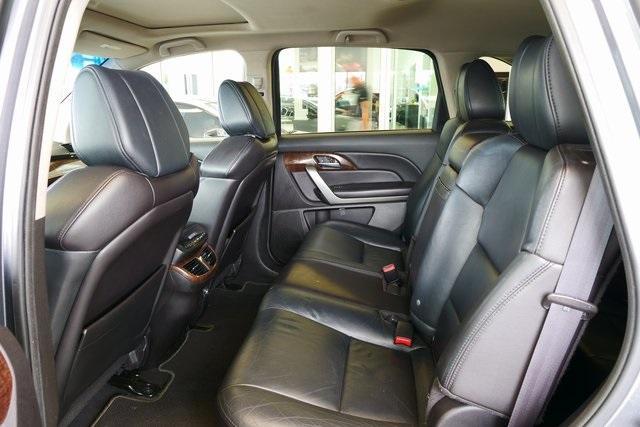 used 2012 Acura MDX car, priced at $9,978