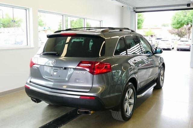 used 2012 Acura MDX car, priced at $9,978
