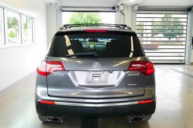 used 2012 Acura MDX car, priced at $9,978