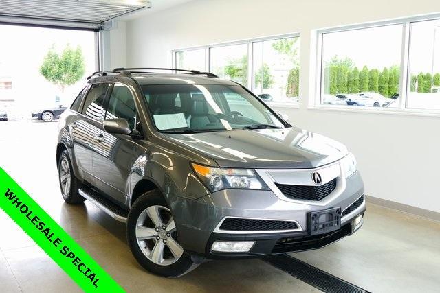 used 2012 Acura MDX car, priced at $9,978