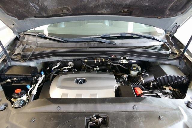 used 2012 Acura MDX car, priced at $9,978