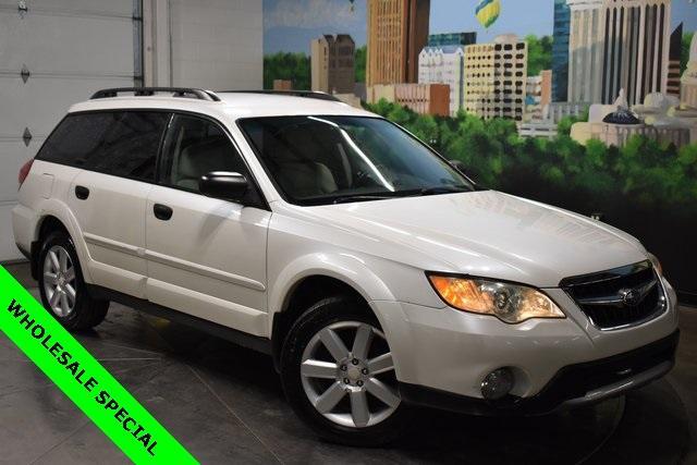 used 2009 Subaru Outback car, priced at $4,978