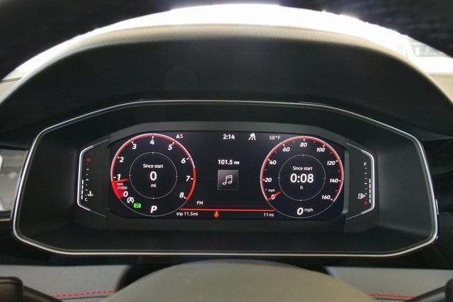 new 2026 Volkswagen Jetta GLI car, priced at $37,426