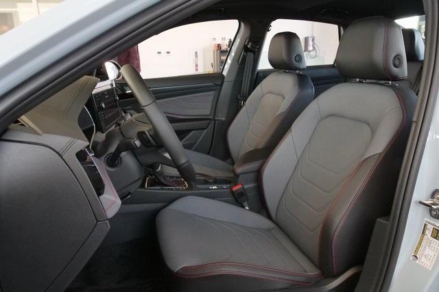 new 2026 Volkswagen Jetta GLI car, priced at $37,426