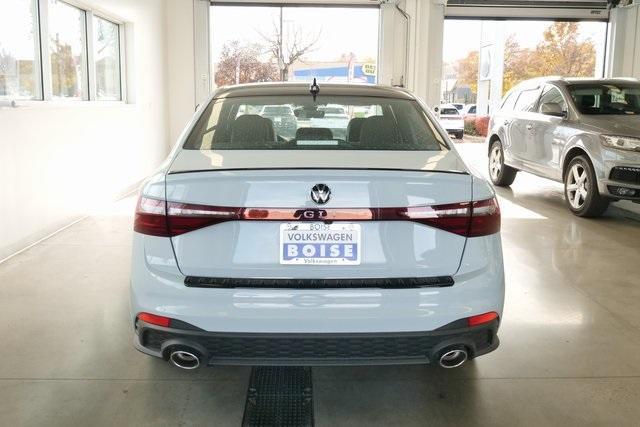 new 2026 Volkswagen Jetta GLI car, priced at $37,426