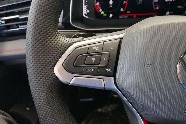 new 2026 Volkswagen Jetta GLI car, priced at $37,426