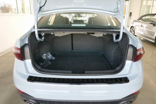 new 2026 Volkswagen Jetta GLI car, priced at $37,426