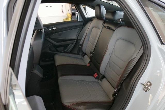 new 2026 Volkswagen Jetta GLI car, priced at $37,426