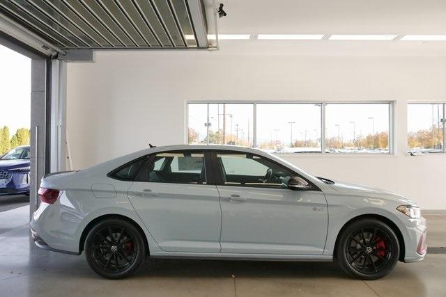 new 2026 Volkswagen Jetta GLI car, priced at $37,426