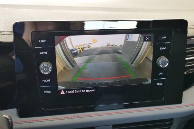 new 2026 Volkswagen Jetta GLI car, priced at $37,426