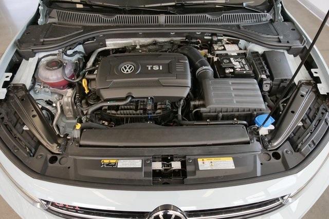 new 2026 Volkswagen Jetta GLI car, priced at $37,426