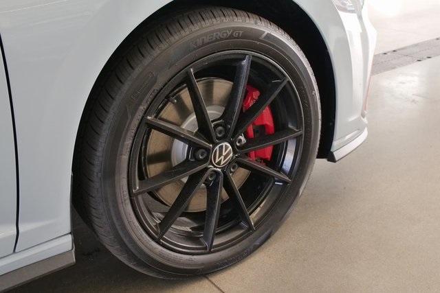 new 2026 Volkswagen Jetta GLI car, priced at $37,426