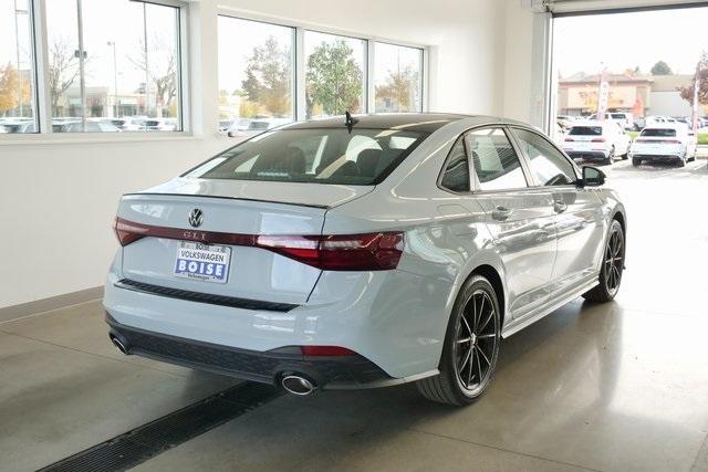 new 2026 Volkswagen Jetta GLI car, priced at $37,426