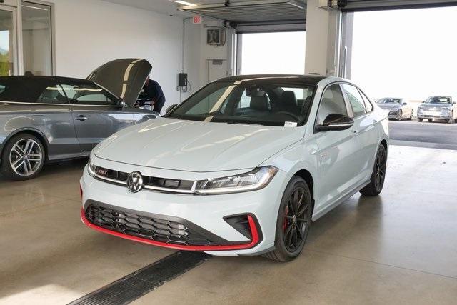 new 2026 Volkswagen Jetta GLI car, priced at $37,426