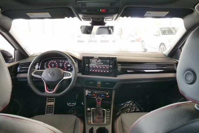 new 2026 Volkswagen Jetta GLI car, priced at $37,426